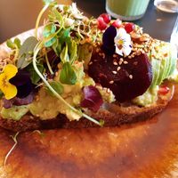  at Nourish Plant Kitchen in Harrogate