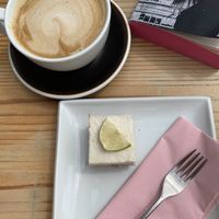   at Nourish Plant Kitchen in Harrogate