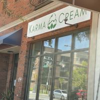 Karma Cream   at Karma Cream in Gainesville