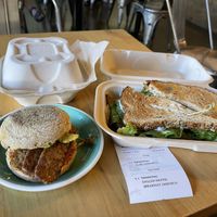   at Karma Cream in Gainesville