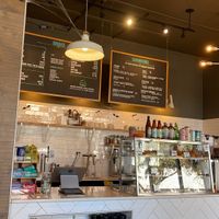   at Karma Cream in Gainesville