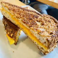   at Karma Cream in Gainesville