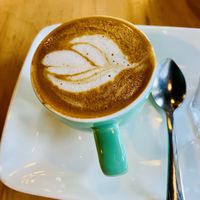   at Karma Cream in Gainesville