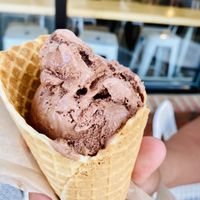   at Karma Cream in Gainesville