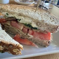   at Karma Cream in Gainesville