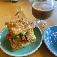   at Karma Cream in Gainesville