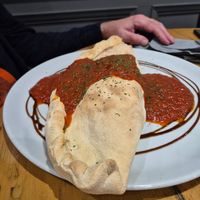 Calzone! at Vercelli in Hexham