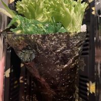 Vegan temaki  at Geisha Lounge in Breda