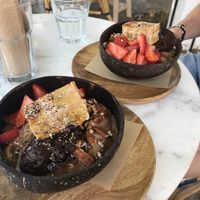Snickers Bowl  at Lovemade in Kos