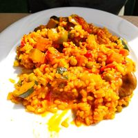 If you order for two, get prepared because your gonna get full 100% at Sidrería As de Guía in Llanes