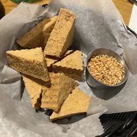 Fried tofu (3/5)  at Annie's Thai in Jackson