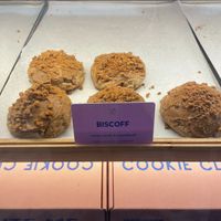 Was ok, chocolate is exponentially better   at Cookie Club in Porto