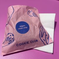   at Cookie Club in Porto