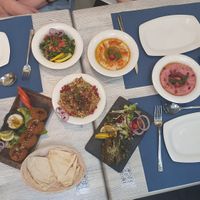 Restaurante Damasco at Restaurante Damasco in Cordoba