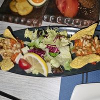 Muhammara at Restaurante Damasco in Cordoba