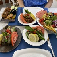   at Restaurante Damasco in Cordoba