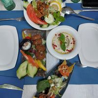  at Restaurante Damasco in Cordoba