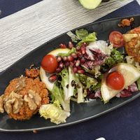   at Restaurante Damasco in Cordoba