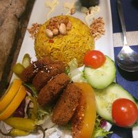  at Restaurante Damasco in Cordoba