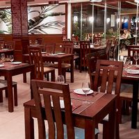 inside The Curry House Benidorm at The Curry House in Benidorm