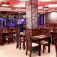 Fully air conditioned restaurant in Benidorm with vegan menu at The Curry House in Benidorm