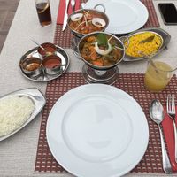   at The Curry House in Benidorm