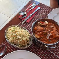  at The Curry House in Benidorm