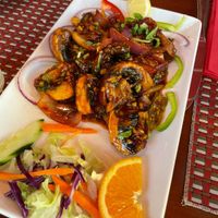  at The Curry House in Benidorm