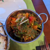  at The Curry House in Benidorm