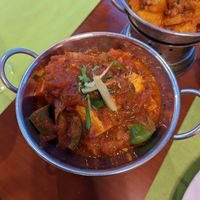  at The Curry House in Benidorm