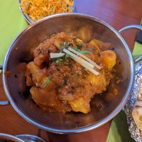  at The Curry House in Benidorm