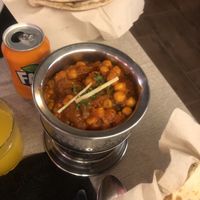   at The Curry House in Benidorm