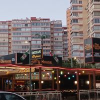 The Curry House at The Curry House in Benidorm
