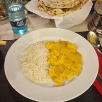  at The Curry House in Benidorm