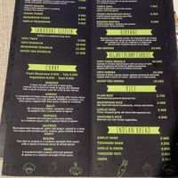   at The Curry House in Benidorm