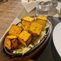  at The Curry House in Benidorm