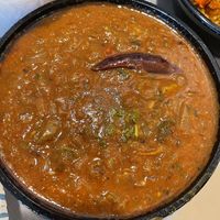 Bengaluru Bendi  at Godavari Indian Restaurant in Eden Prairie