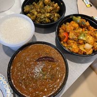   at Godavari Indian Restaurant in Eden Prairie