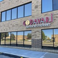   at Godavari Indian Restaurant in Eden Prairie