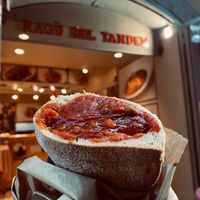 Cuzzetiello with vegan ragù at Tandem - Spaccanapoli in Naples