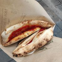 Marinara at Passione di Sofì in Naples