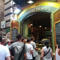  at Passione di Sofì in Naples