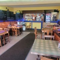 Mike's Bites Inside at Mike's Bites in Bangor