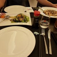 Main dishes at Openrice in Clervaux