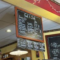   at The Old Oak Coffeehouse in Niwot