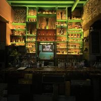   at Tata Mezcaleria in Morelia