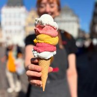  at Christis - Eis & Kaffee in Trier