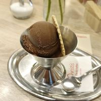  at Christis - Eis & Kaffee in Trier