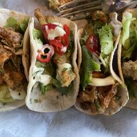 tacos   at Strikið in Akureyri