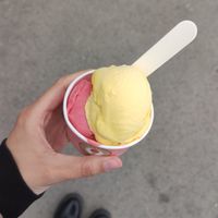  at Gelateria Es Cucurutxo in Cadaques